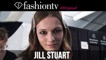 Jill Stuart Fall/Winter 2014-15 Backstage | New York Fashion Week NYFW | FashionTV