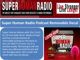 Super Human Radio:Online Radio Show in Louisville