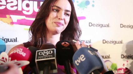 Irina Shayk by Desigual