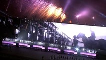 31.03.2012 Meydan (Dubai UAE) Dubai World Cup 2012 Celebration,Dance and Fireworks HD-720p
