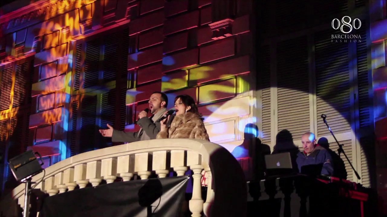 080 a la Barcelona Shopping Night
