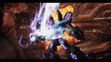 Transformers: Rise of the Dark Spark - Trailer officiel