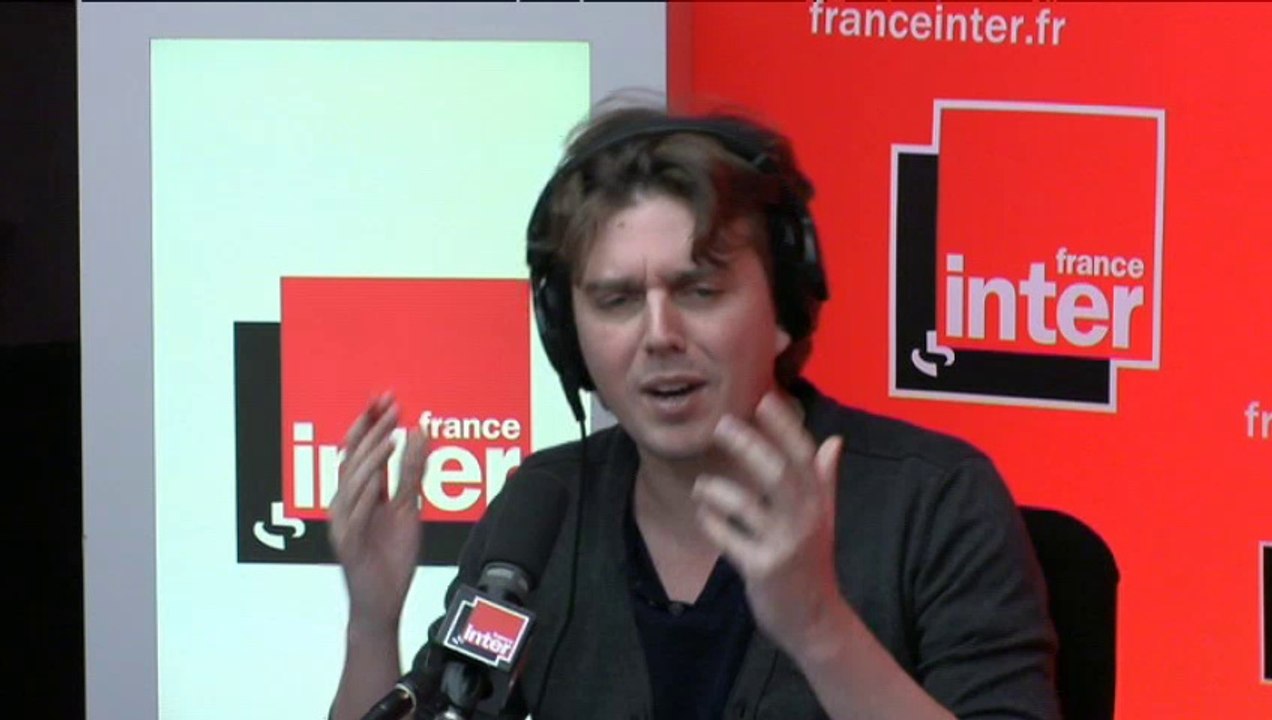 Le billet d'Alex Vizorek : "Made in France ? "
