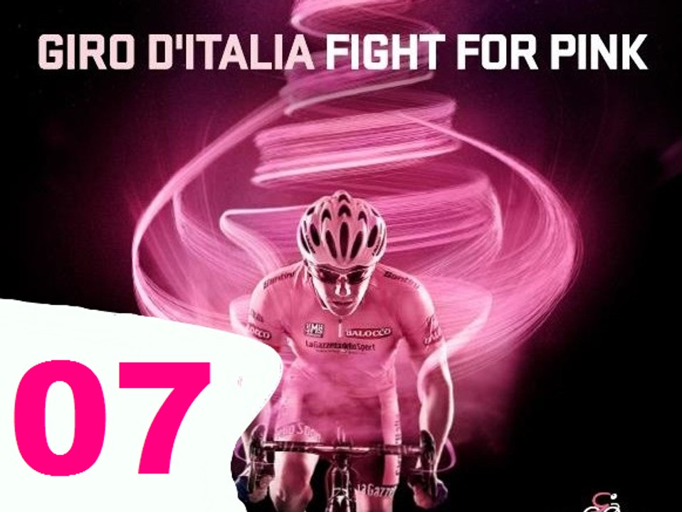 Giro d'Italia 2011 : Etape 7