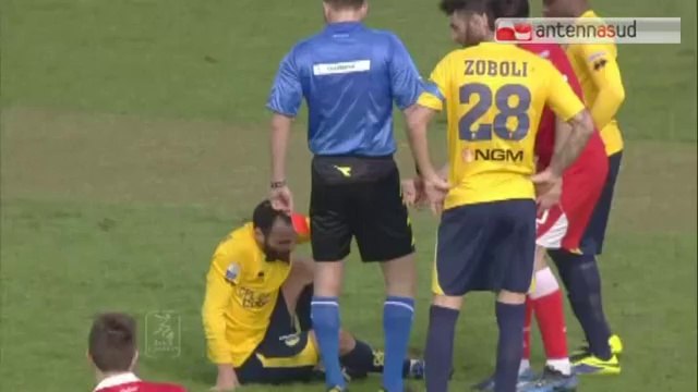 TG 17.02.14 Calcio, serie B: Modena-Bari 4-0 / Highlights