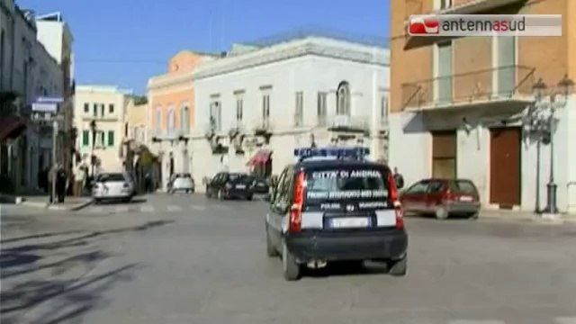 TG 17.02.14 Il porta a porta di Andria nel mirino della Procura, ancora guai per l'ass. Lotito