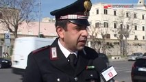 TG 17.02.14 Carabiniere fuori servizio sventa furto ai danni di turiste russe