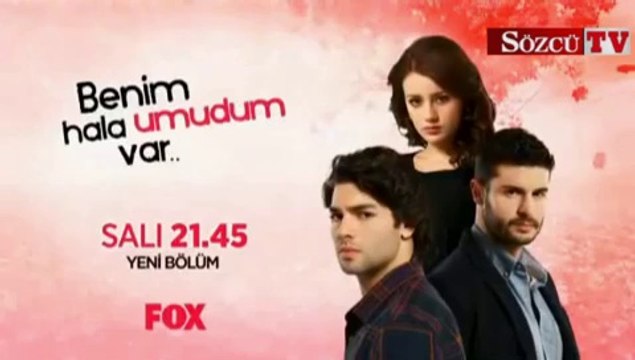 Benim hala umudum var 32.Bölüm fragmanı