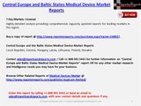 Central Europe and Baltic States Medical Device Market Reports