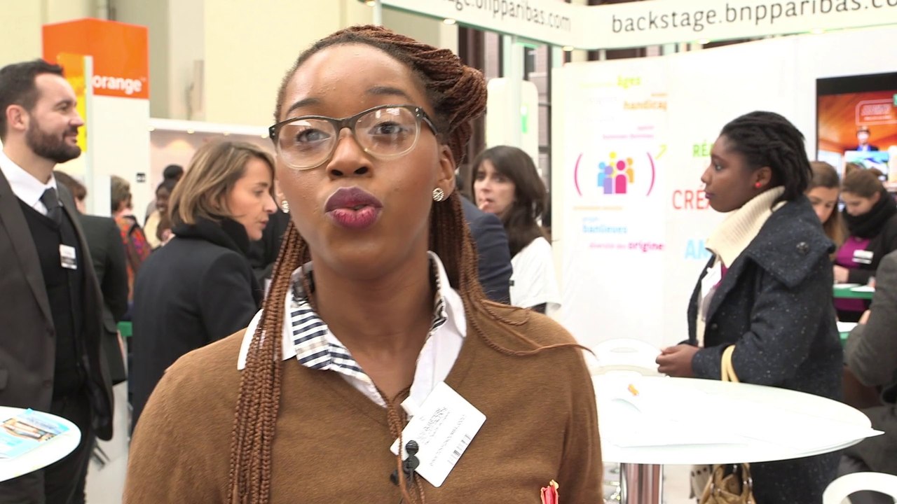 BNP Paribas, partenaire NQT - RNQT2013