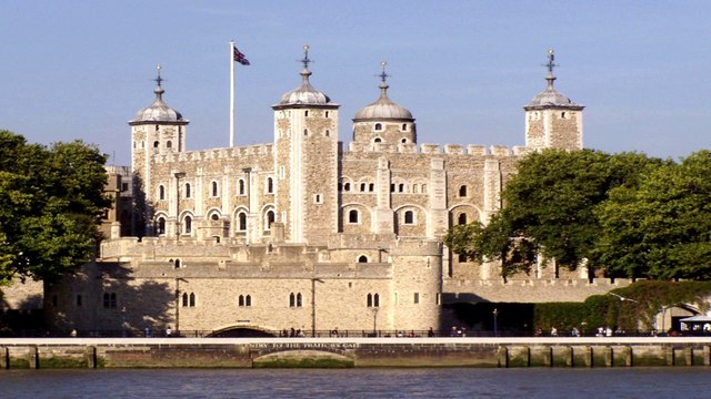 Tower of London Tower Bridge London