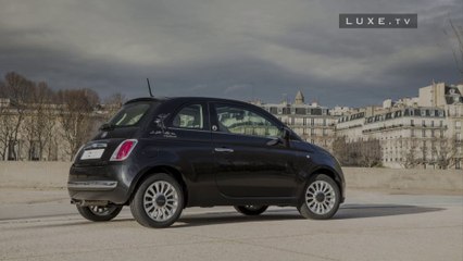 Sac Versa Versa, Parfum Viktor & Rolf, Fiat 500 Guerlain, Champagne rosé Veuve Clicquot, New Delhi