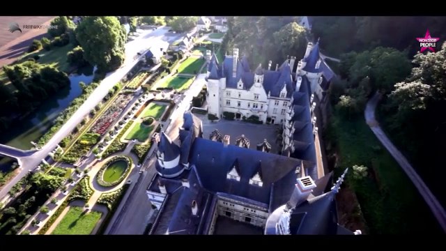 Kim Kardashian et Kanye West : Un mariage au Château d'Ussé ?