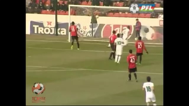 Видео голы 21 тура Topaz Премьер-лиги Азербайджана