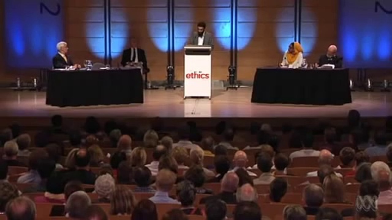 God & Prophets should be protected from insult | IQ2 Debate | Uthman Badar