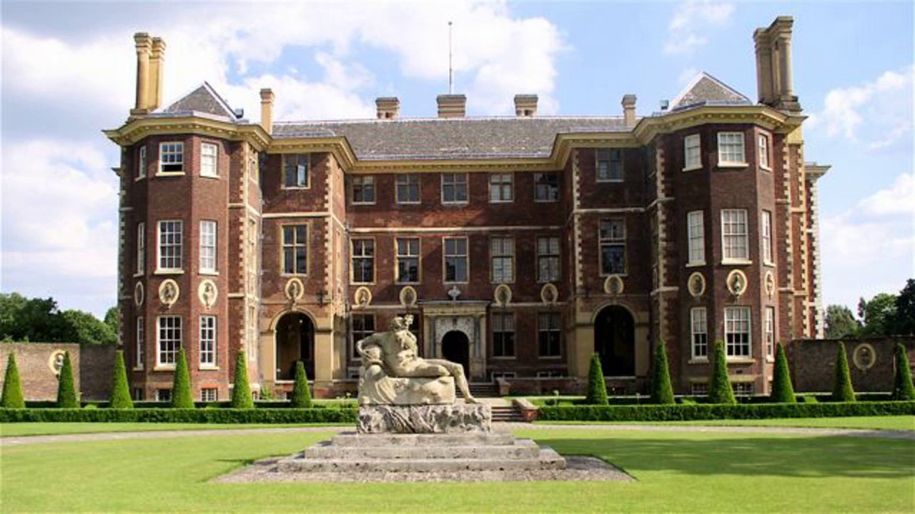 Ham house Richmond Surrey