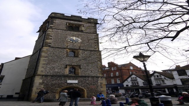 st albans clock tower St Albans Hertfordshire