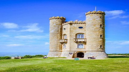 Broadway Tower Broadway Worcestershire
