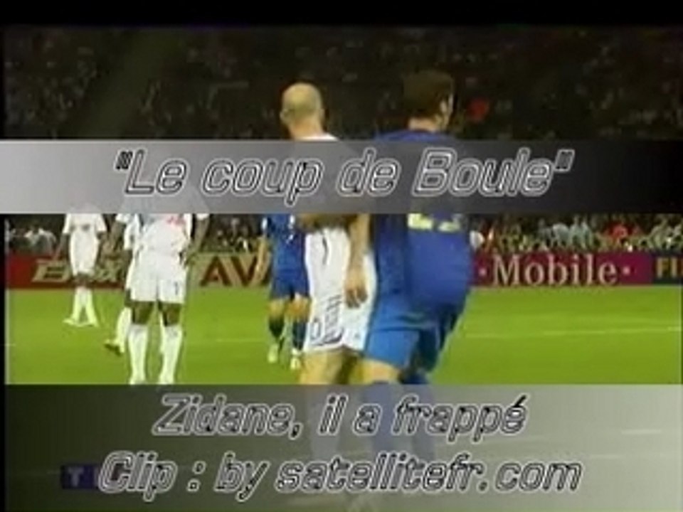 Zidane_Le_coup_de_boule-Tube_de_ete_2006
