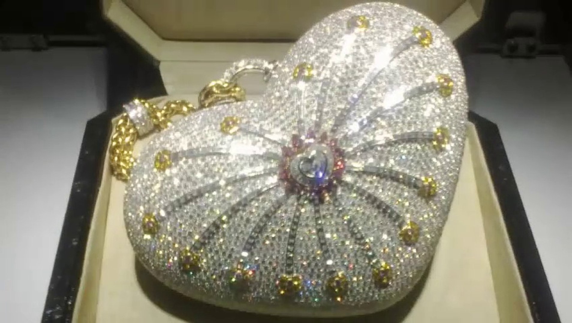 Most Expensive Chanel: Diamonds Last Forever