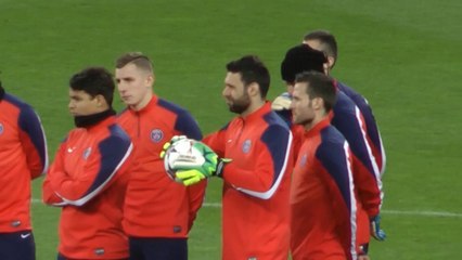 Blanc: "Dovremo imporre il nostro calcio"