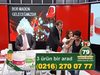 BORVİT TÜY DÖKÜCÜ ÜÇLÜ KAMPANYA