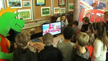 "Język to Twój Paszport. Ucz się Języków" Ostrów Mazowiecka 2014