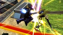 Mobile Suit Gundam Extreme Vs. Full Boost - DLC February 19th Gameplay