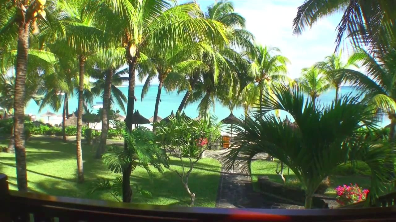 Luxushotel Strandhotel Traumurlaub  Royal Palm Hotel Tropical Suite