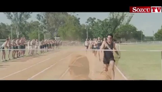 Angelina Jolie'nin yeni filminden ilk fragman