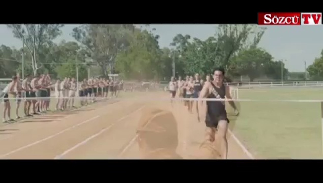 Angelina Jolie'nin yeni filminden ilk fragman