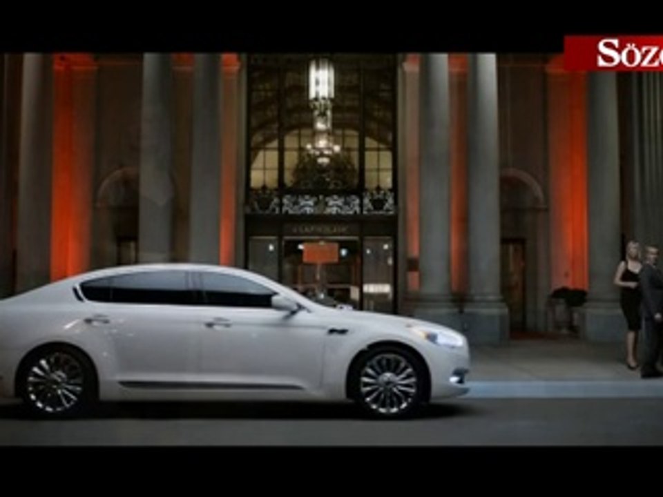 Kia'dan Morpheus'lu reklam filmi