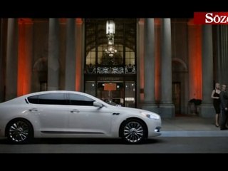 Kia'dan Morpheus'lu reklam filmi