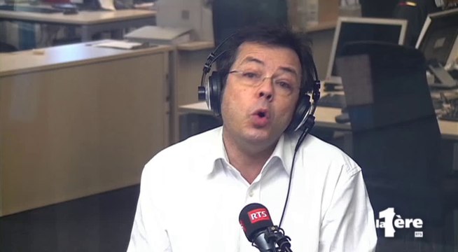 La chronique satirique - J'ai honte d'être suisse... Romand! (Pascal Bernheim)