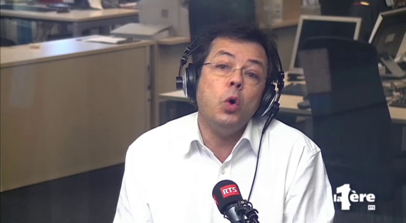 La chronique satirique - J'ai honte d'être suisse... Romand! (Pascal Bernheim)