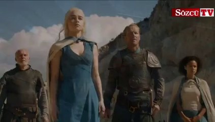 Game of Thrones’tan yeni fragman