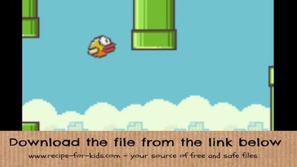 Genuine Flappy Bird Apps Free!