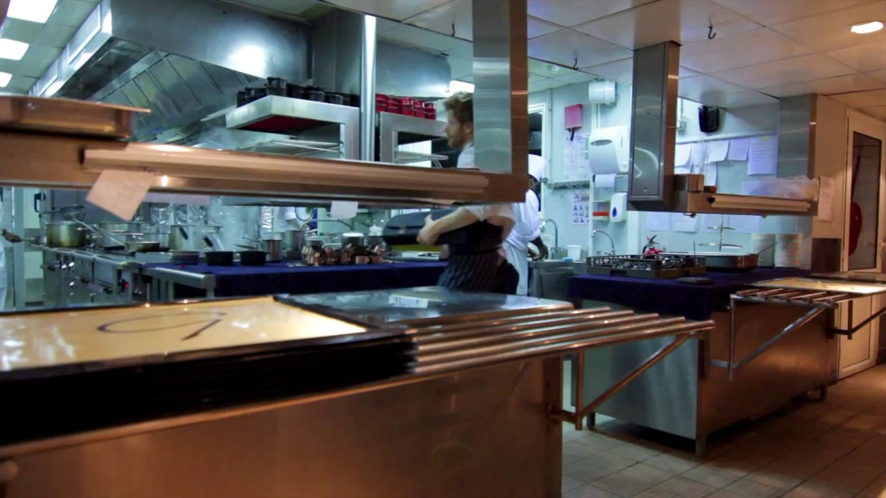 Luxushotel Strandhotel Traumurlaub  Tom Aikens cooking class at Royal Palm, Mauritius