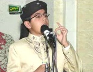 Huzaifa Sanaullah Naat