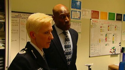 Frank Bruno on 'embarrassment' of being sectioned