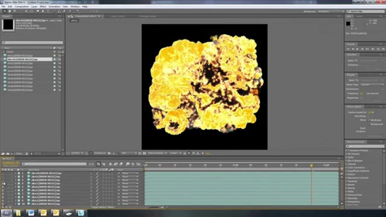 Unreal Engine 4 - Visuale Effects