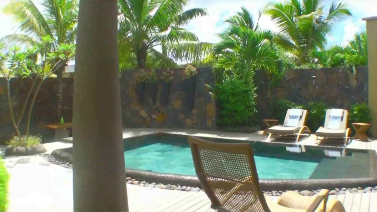 Luxushotel Strandhotel Traumurlaub  Trou Aux Biches Resort & Spa - Mauritius -  Pool Villa - Two bedrooms