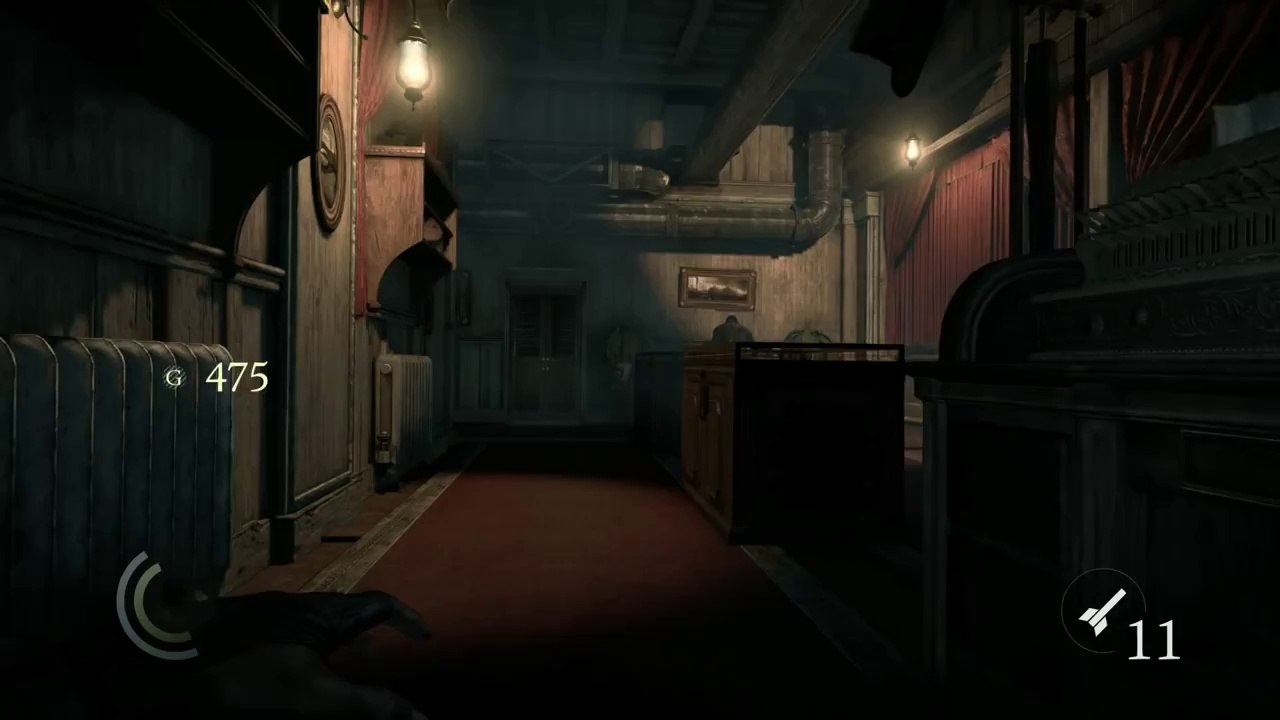 Thief - Lockdown Mission Playthrough