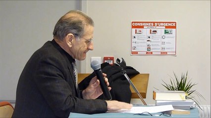 JEAN NOEL DUMONT Vidéo_1/2