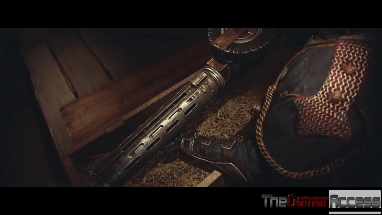 The Order 1886 - First Gameplay