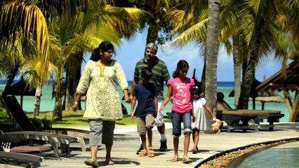 Luxushotel Strandhotel Traumurlaub  Trou aux Biches Resort & Spa Beachcomber Hotels