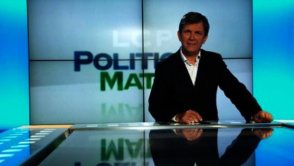 Politique Matin : Philippe Goujon, député UMP de Paris et Bernard Roman, député SRC du Nord