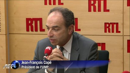 Attractivité: Hollande doit rentrer dans le concret selon Copé