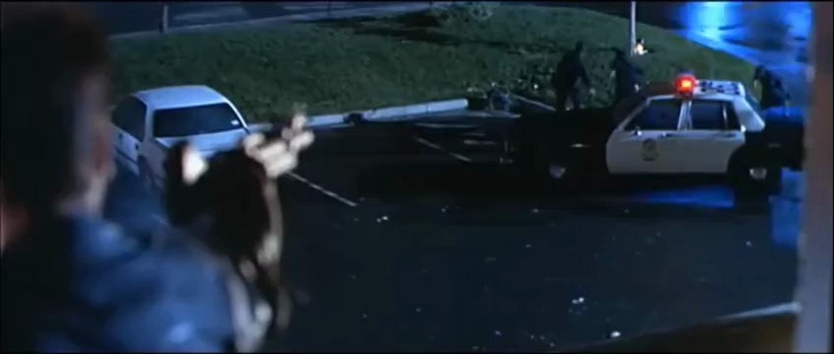 Terminatör 2: Kıyamet Günü - Bana Güven Sahnesi