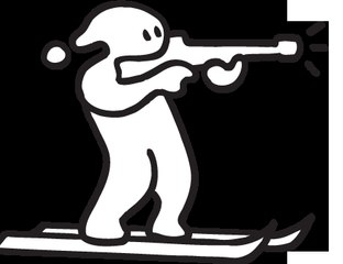 Mario Kart Wii : épreuve Biathlon des Olympiades